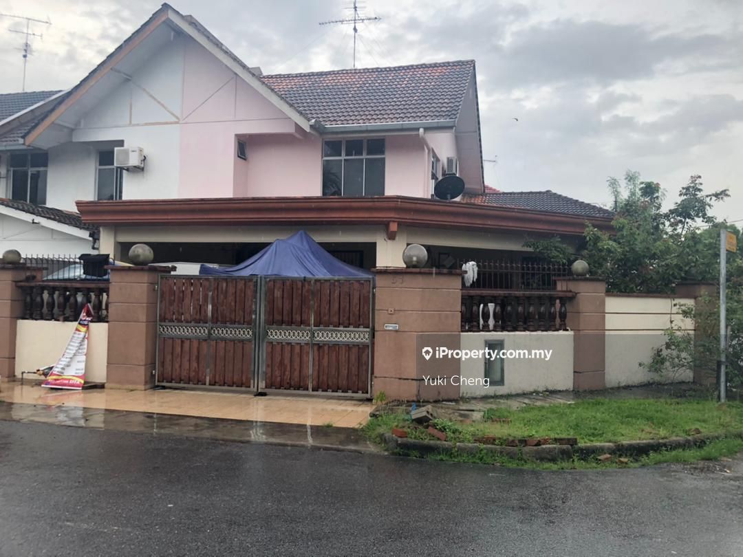 Taman Bukit Jaya Ulu Tiram Corner Lot 1 5 Sty Terrace Link House 3 Bedrooms For Sale Iproperty Com My