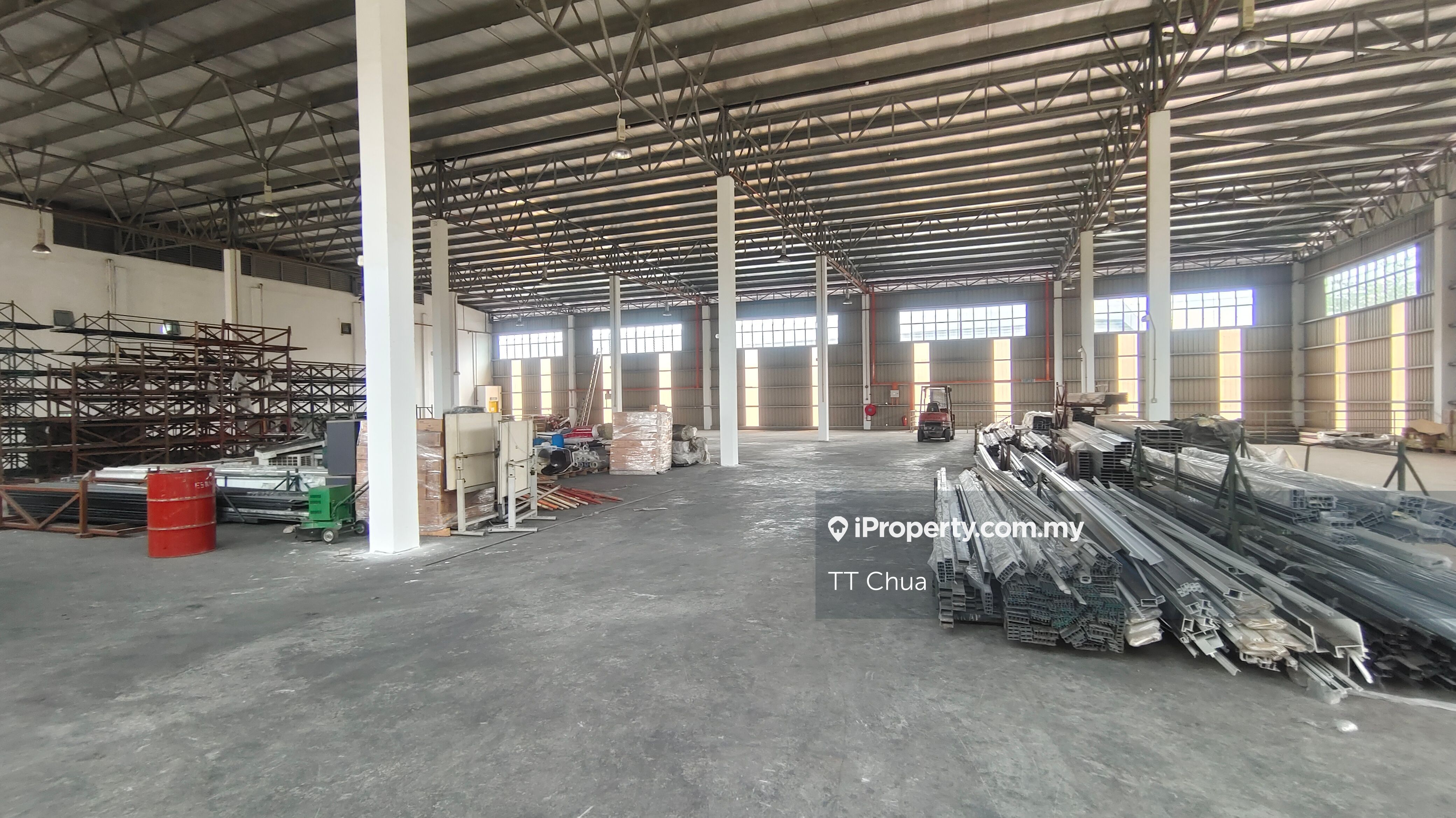 Detached Factory For Sale, Shah Alam Intermediate Detached factory for