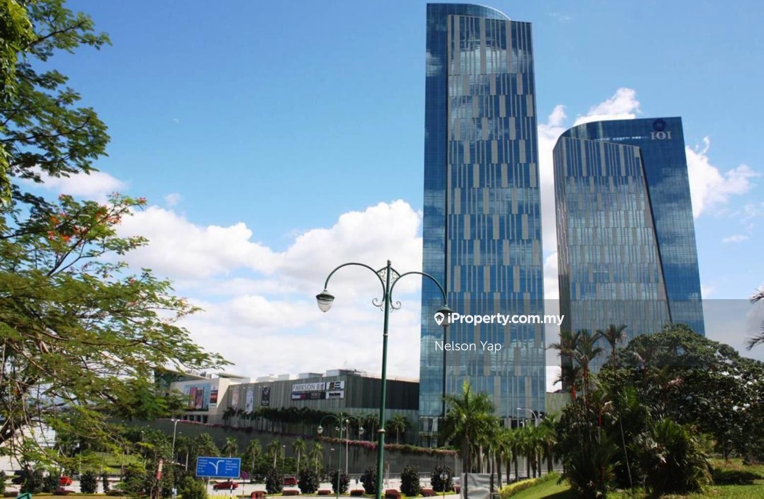 IOI Resort City Putrajaya - IOI City Tower grade A offices for rent ...