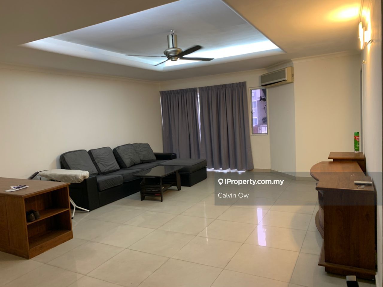 Endah Villa Condominium 3 Bedrooms For Rent In Sri Petaling, Kuala 