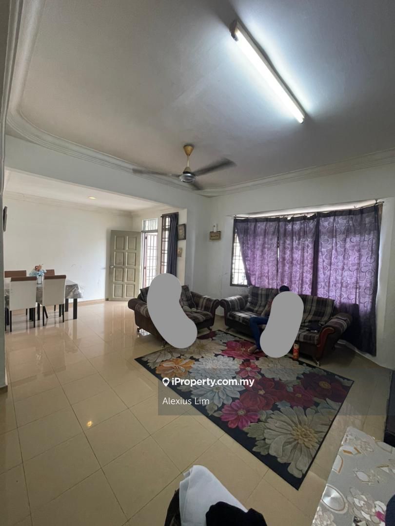 Kota Masai 2 Storey Terrace House, Masai 2sty Terrace/Link House 4 bedrooms for sale