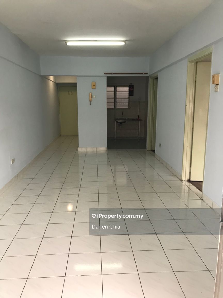 Arena Green Intermediate Apartment 2 bedrooms for rent in Bukit Jalil