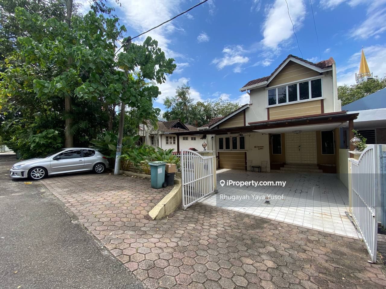 SEMI D LUCKY GARDEN, Bangsar for sale - RM2700000 | iProperty Malaysia