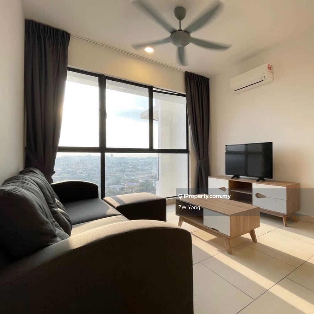 Astetica Residences Serviced Residence 2 bedrooms for rent in Seri ...