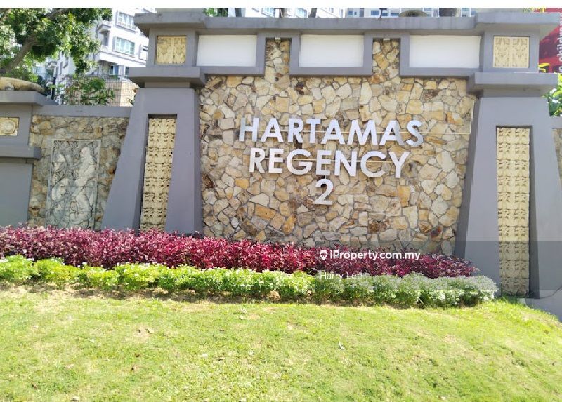 Hartamas Regency 2 Condominium for sale in Dutamas, Kuala Lumpur ...