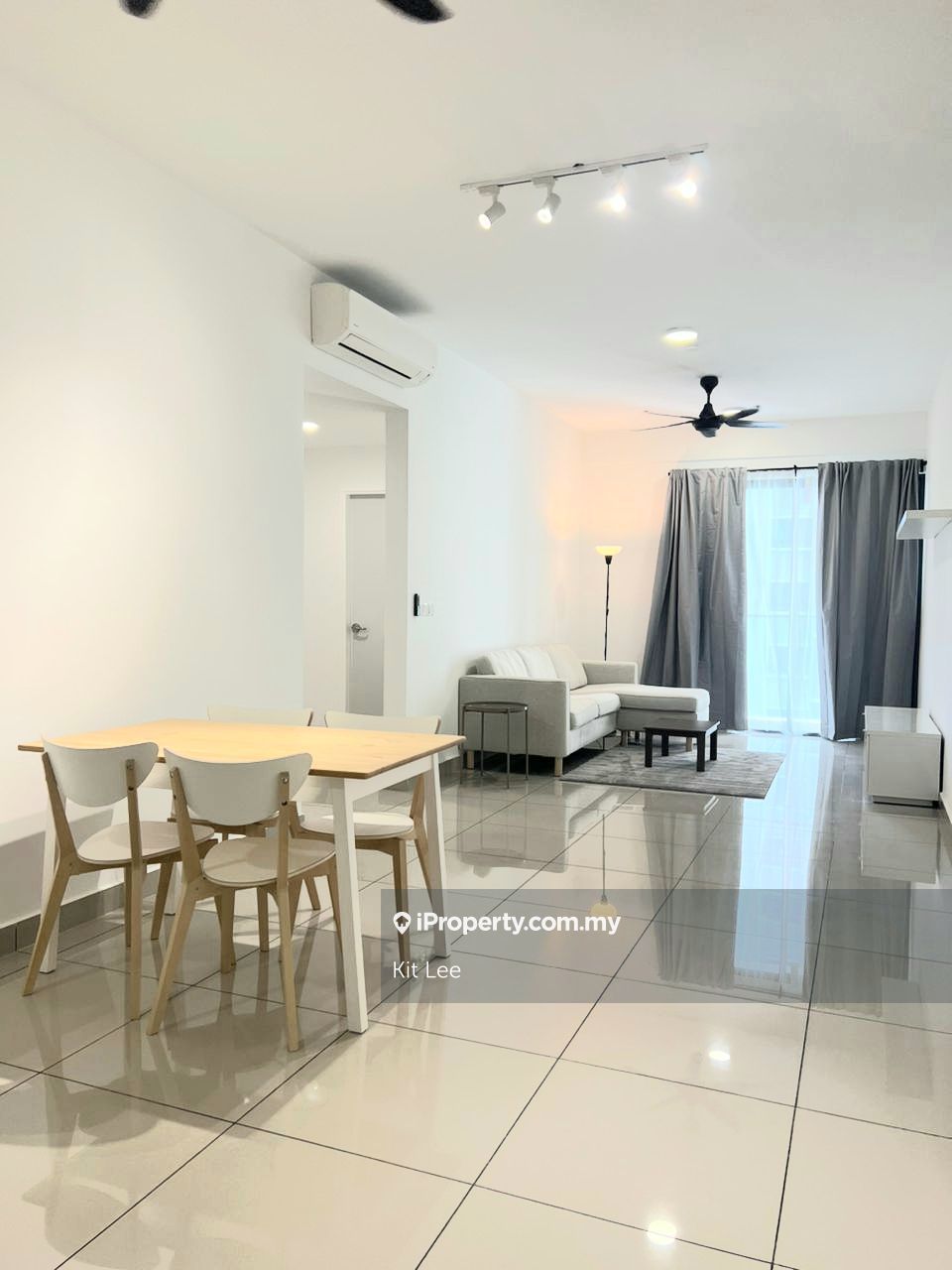 Symphony Tower (Menara Simfoni) Serviced Residence 3 bedrooms for rent