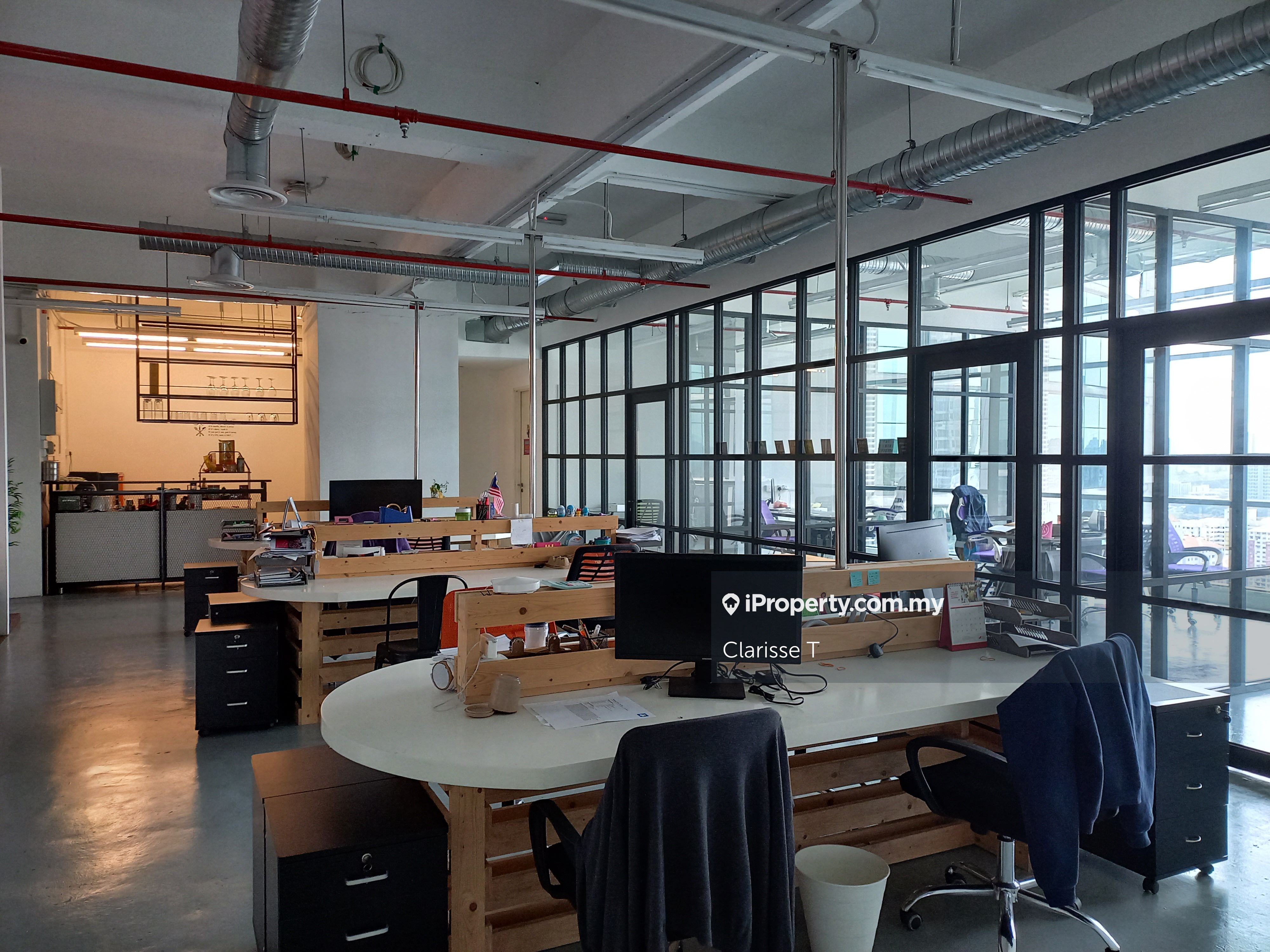 THE VERTICAL, THE VERTICAL BUSINESS SUITES, VERTICAL BUSINESS SUITES