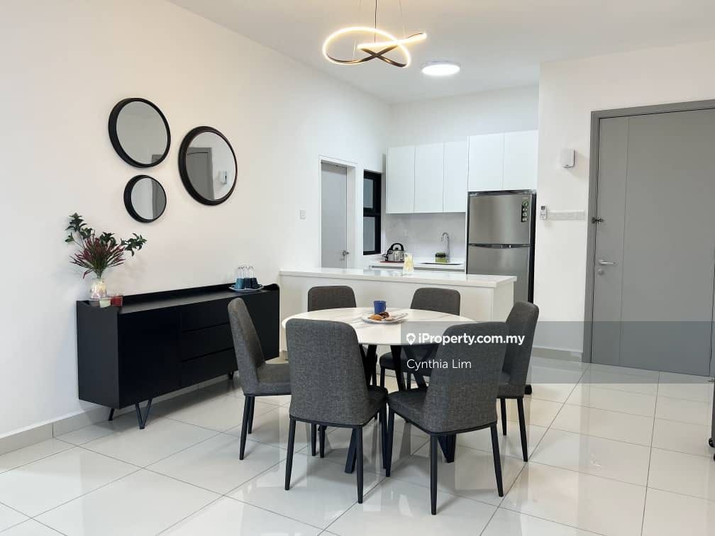 Vertu Resort Condominium 3 bedrooms for rent in Batu Kawan, Penang