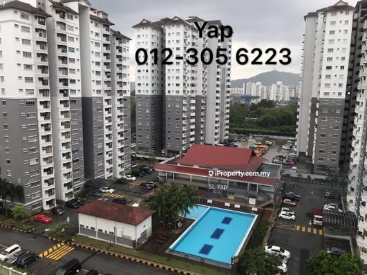 Endah Ria, Taman Sri Endah, Sri Petaling