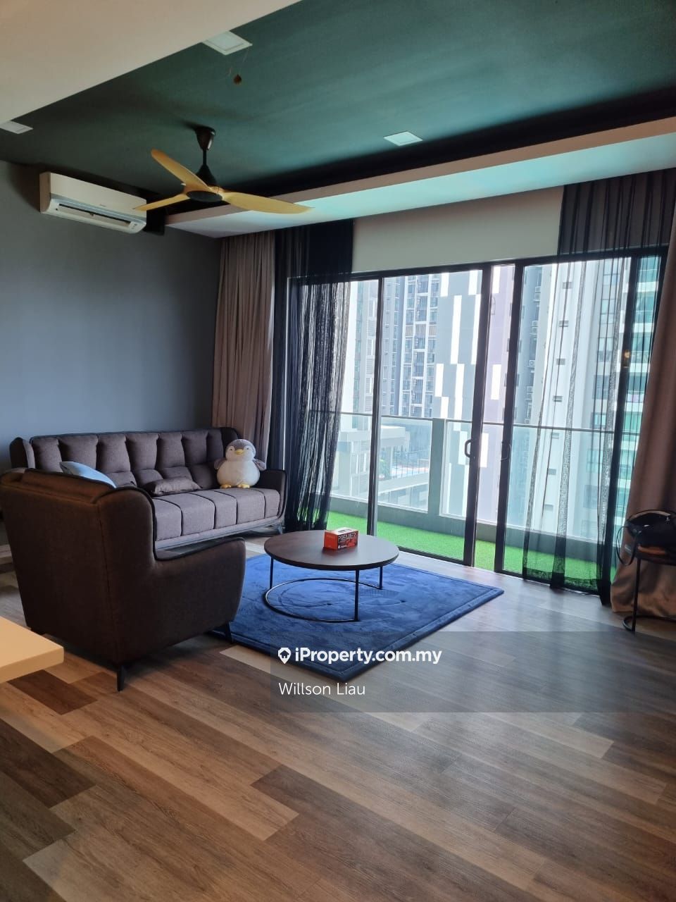 CitiZen @ Old Klang Road Serviced Residence 3 bedrooms for sale in ...