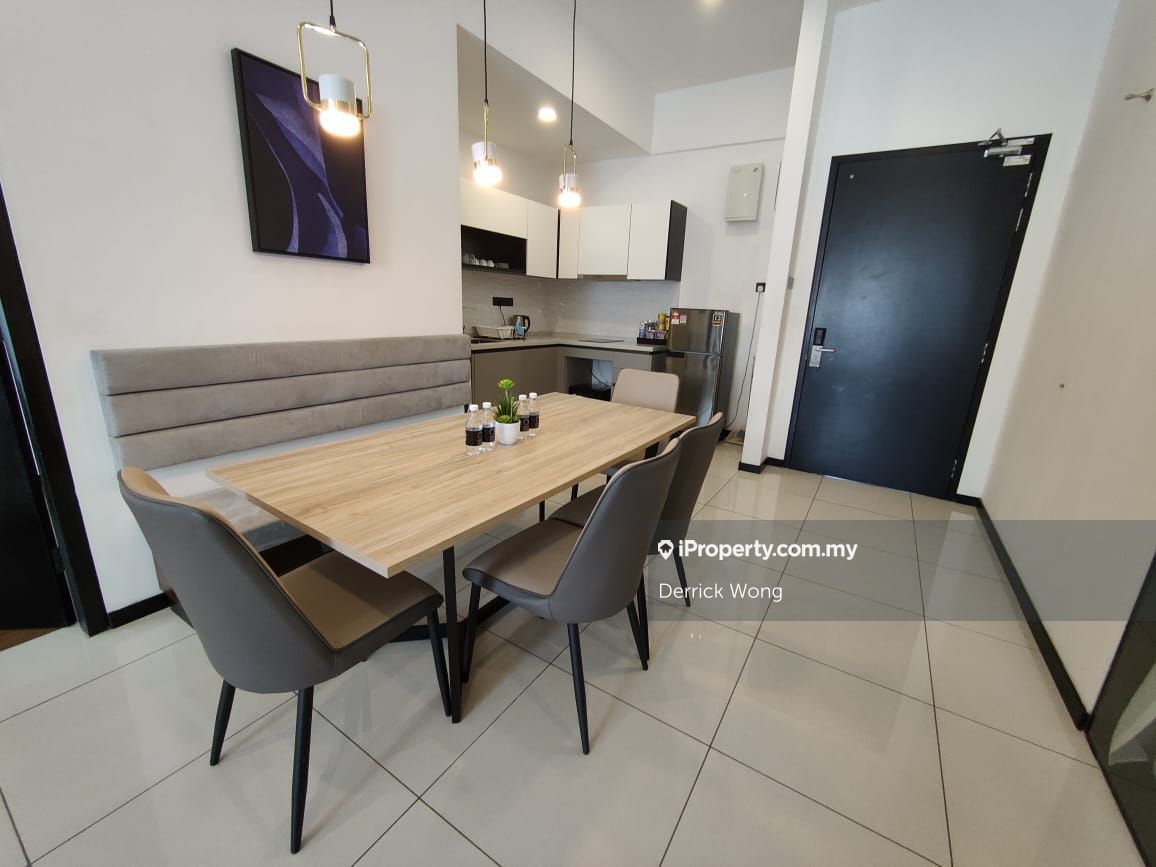 Opus KL Serviced Residence 3 bedrooms for rent in KL City, Kuala Lumpur