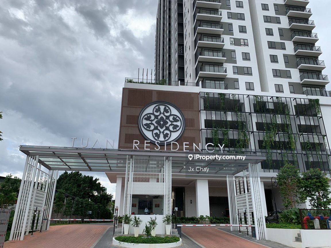 Tuan Residency Serviced Residence 3 bedrooms for sale in Jalan Kuching, Kuala Lumpur iProperty
