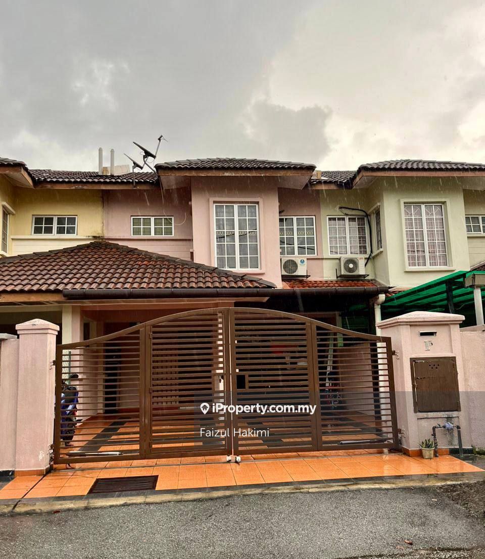 Bandar Baru Bangi, Bangi Intermediate 2-sty Terrace/Link House 4 ...