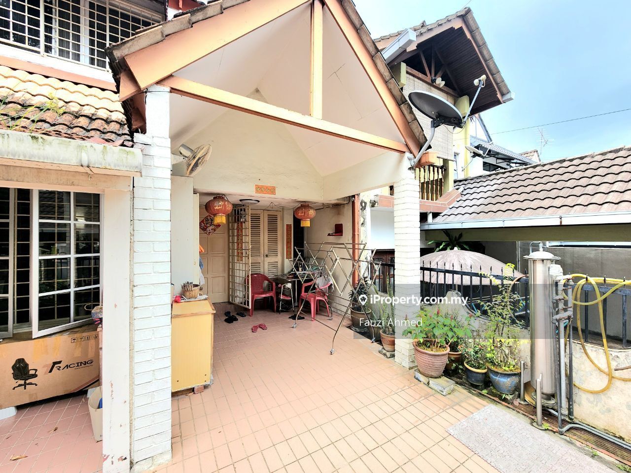 Taman Setiawangsa, Setiawangsa 2sty Terrace/Link House 3+1 bedrooms