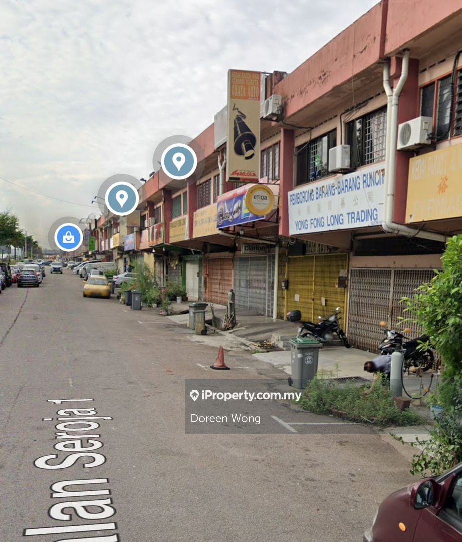 Johor Jaya Shoplot for Sales, Johor Jaya Shoplot for sales, Johor Bahru