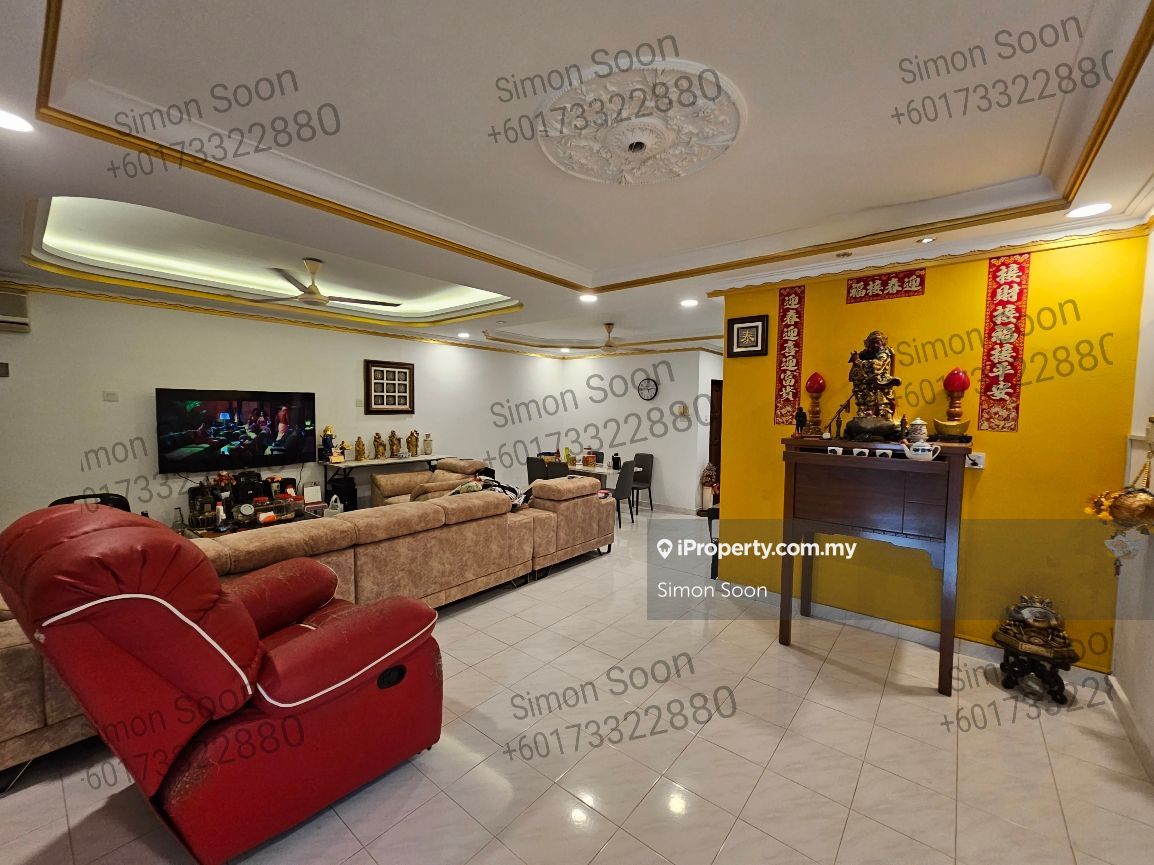 Taman Pertama, Taman Tenaga, Taman Cantek, Cheras, Cheras 2sty Terrace