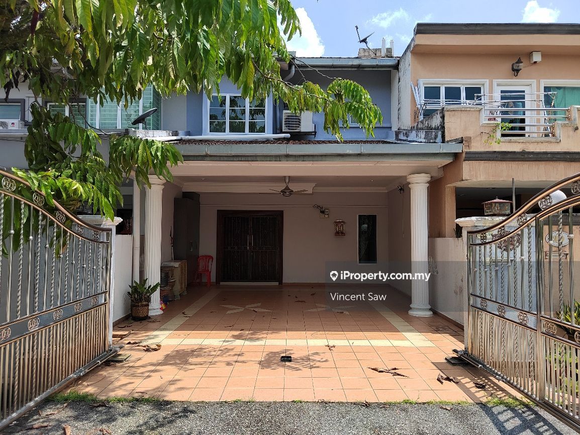 Jalan dayang, Bandar Mahkota Cheras Intermediate 2-sty Terrace/Link ...