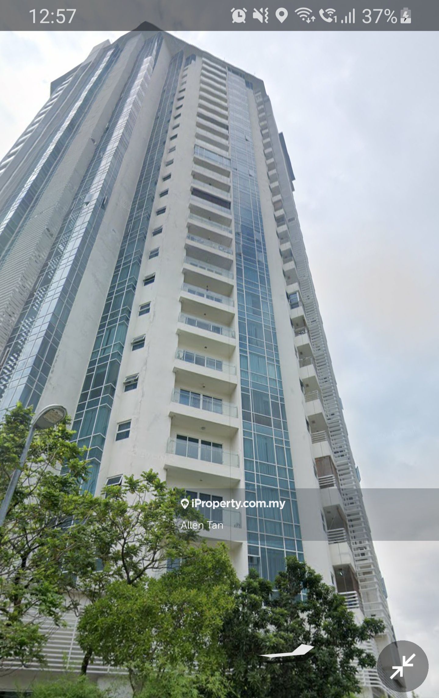 Suasana Bangsar Condominium 2+1 bedrooms for sale in Bangsar, Kuala ...