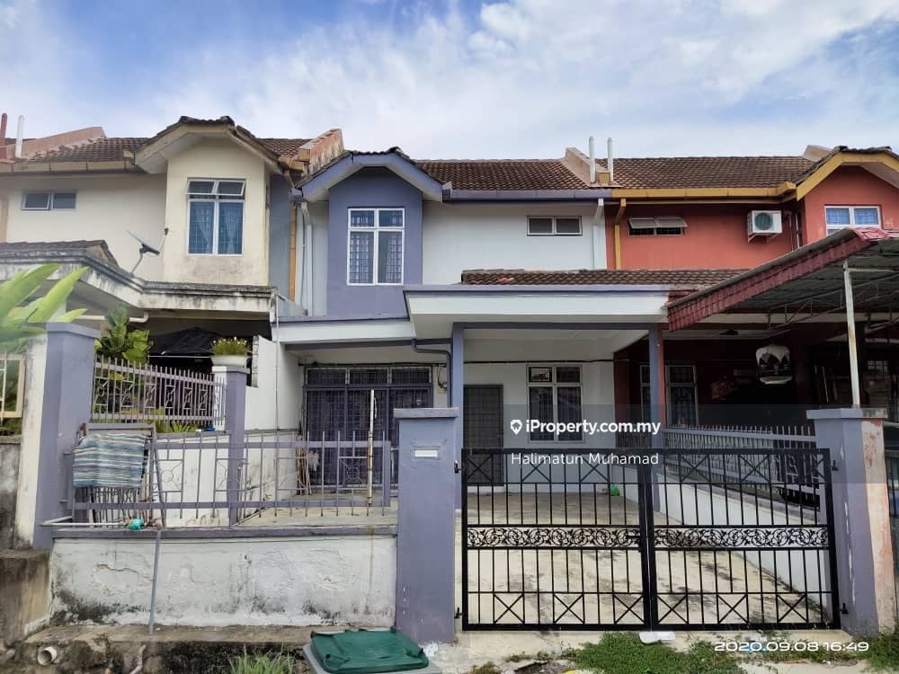 Taman Desa Anggerik, Nilai Intermediate 2-sty Terrace/Link House 4 ...