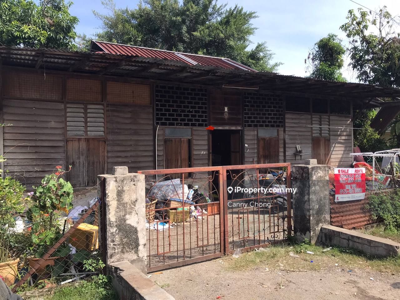 Gunung Rapat, Ipoh Residential Land for sale