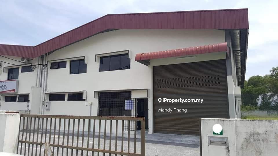 Gunung rapat, Gunung rapat, Ipoh Intermediate Semi D factory untuk