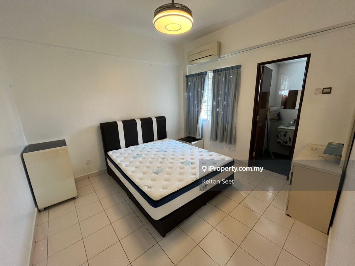 Sering Casuarina Intermediate Apartment 3 bedrooms for rent in Cheras ...