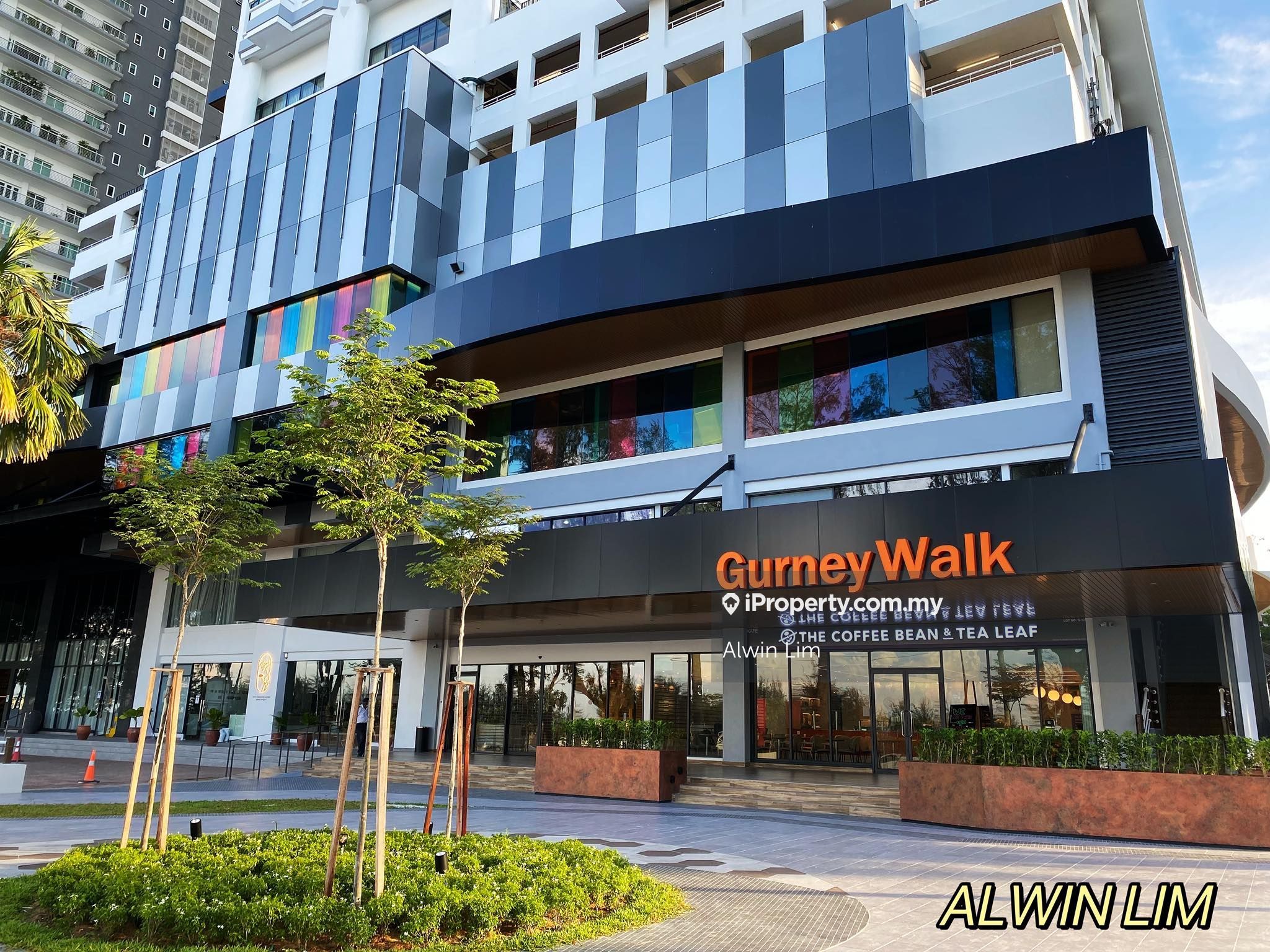 Prime Location Hotel at Gurney Drive (Persiaran Gurney) FOR SALE
