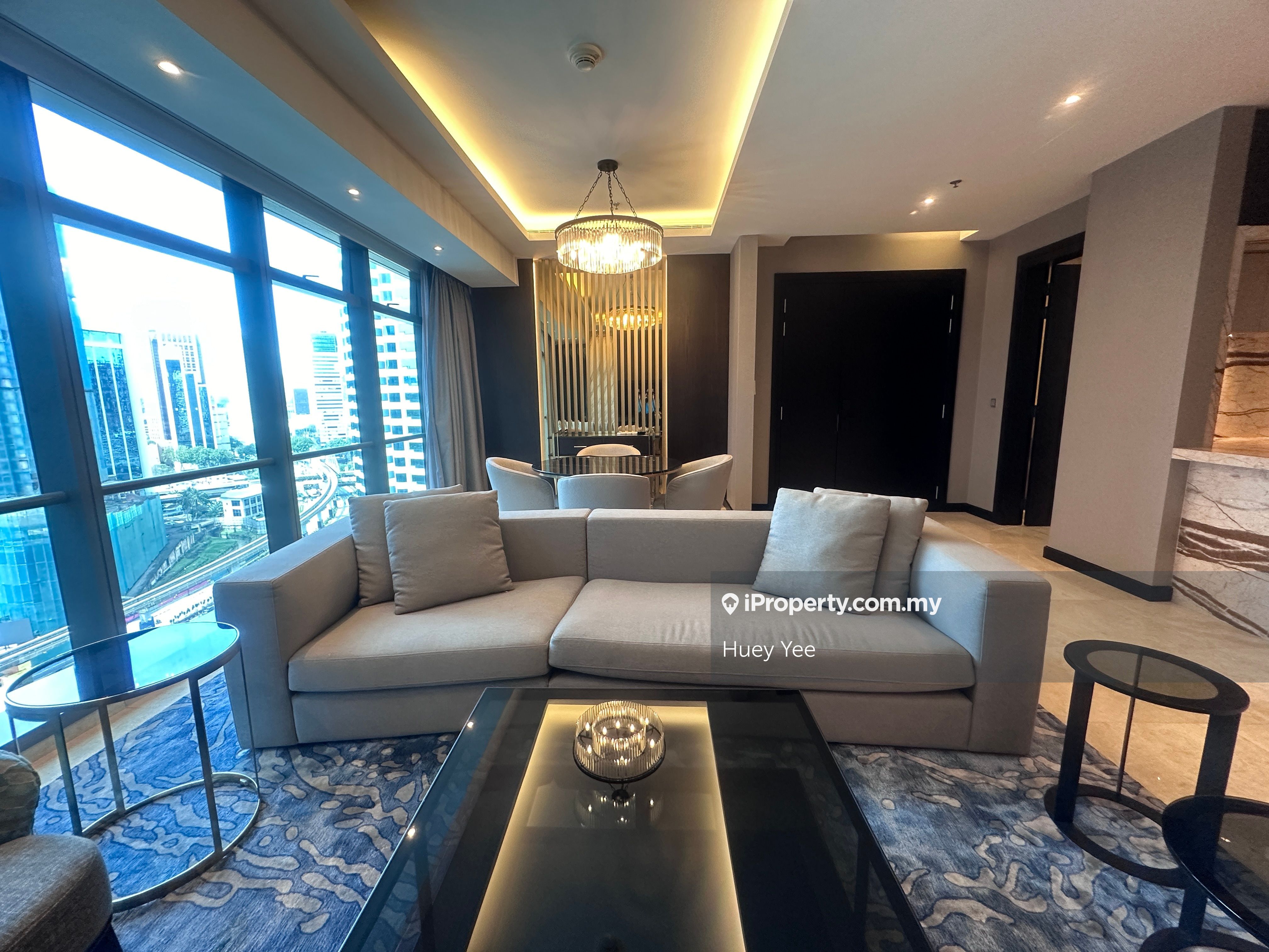 The Ritz-Carlton Residences, KLCC for rent - RM14200 | iProperty Malaysia