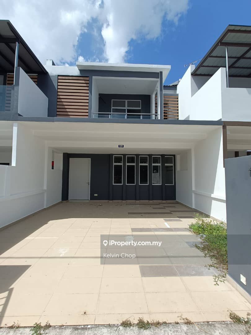 Bandar Putra Kulai, Kulai 2-sty Terrace/Link House 4 Bedrooms For Sale ...