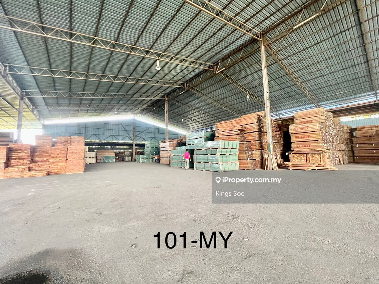 Telok Gong, Port Klang, Pulau Indah, Port Klang Intermediate 1sty