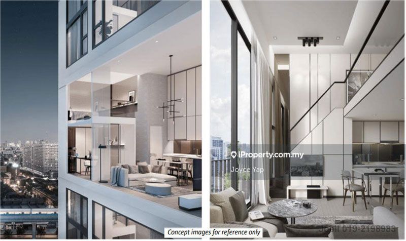 Altris Residences The Quartz Wm Duplex Serviced Residence 2 Bedrooms For Sale In Wangsa Maju Kuala Lumpur Iproperty Com My