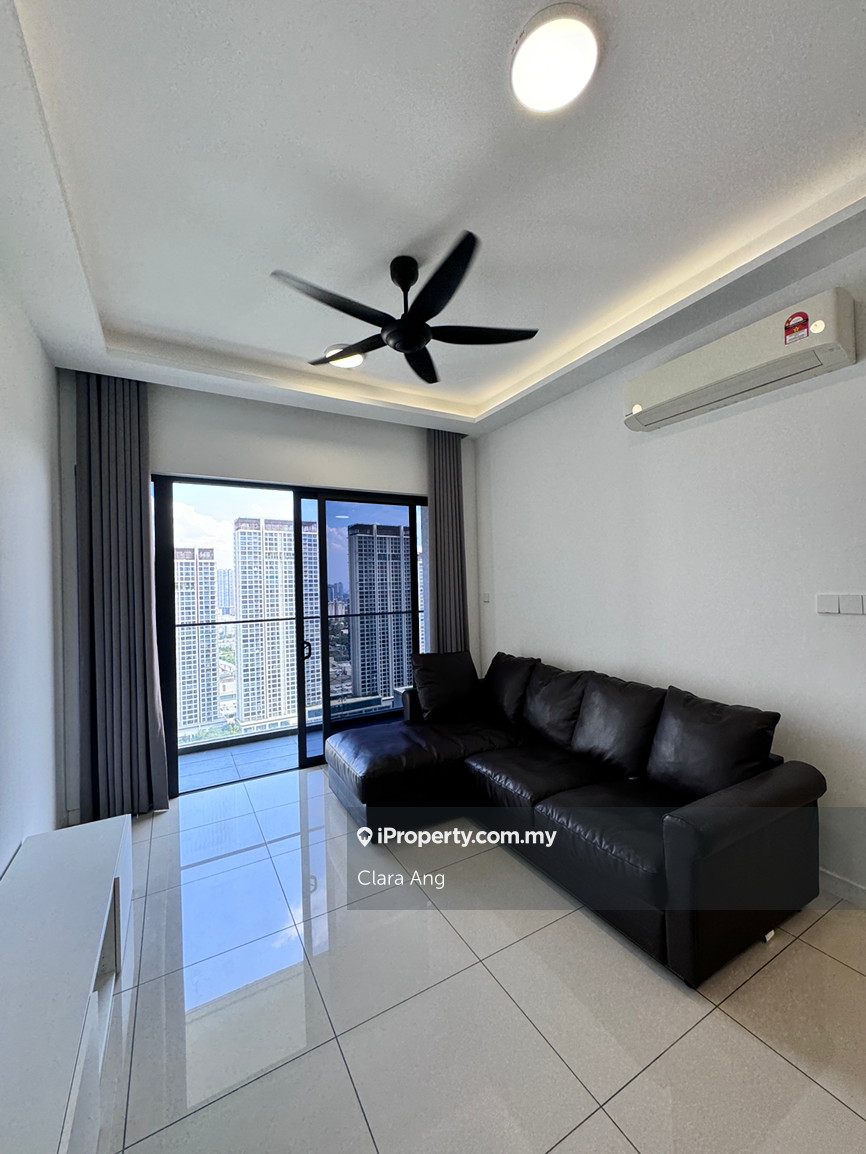 Skyluxe On The Park Bukit Jalil Serviced Residence 3 bedrooms for rent ...