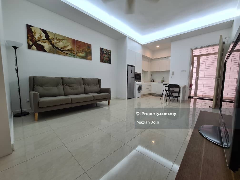 The Horizon Residence Serviced Residence 1 bedroom for rent in KL City