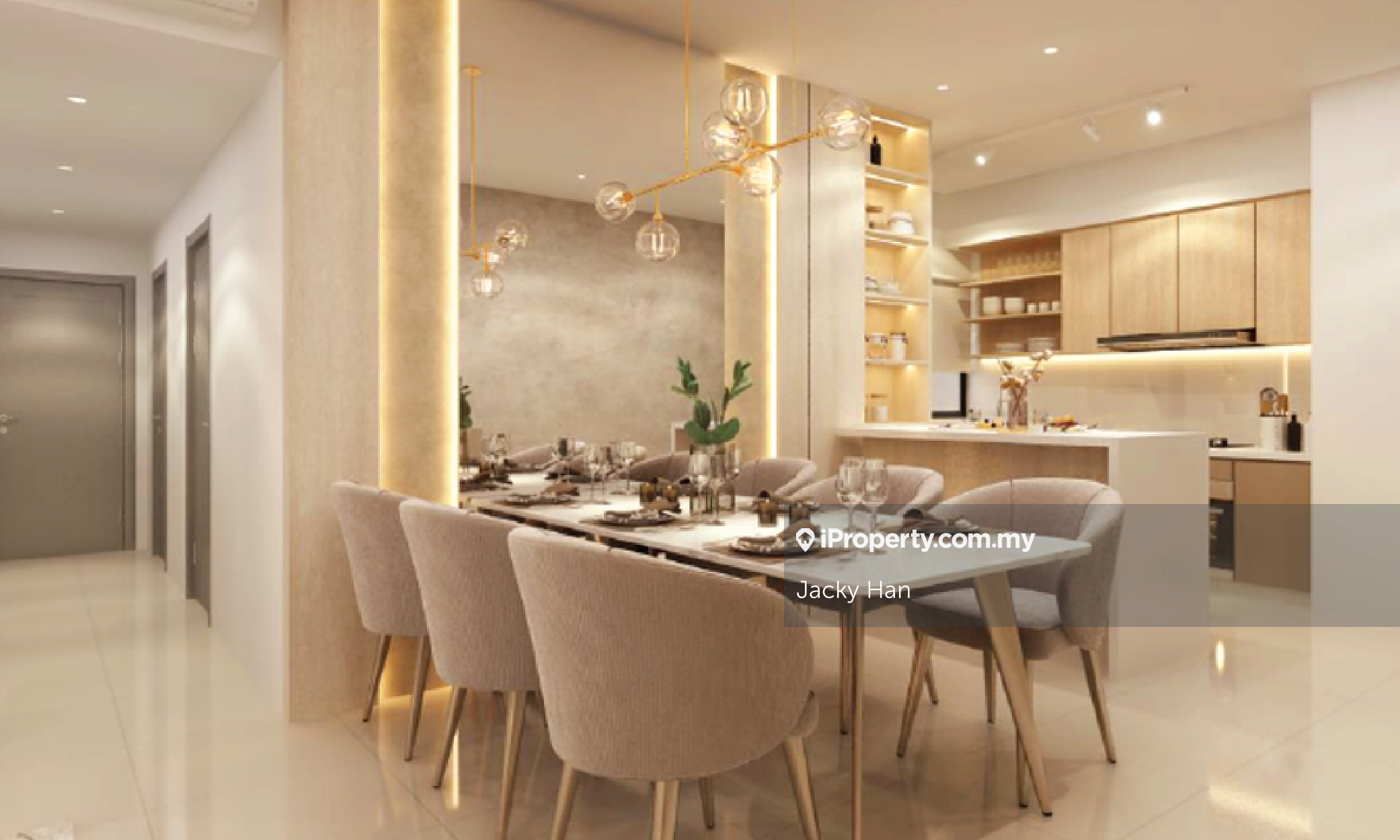 Cubic Botanical, Pantai
