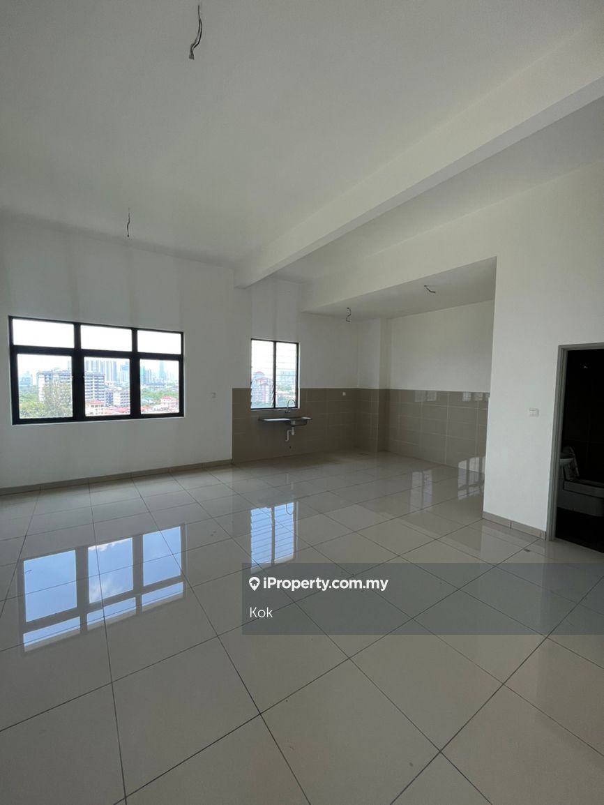 Desa Hill Villas, Desa Petaling Semi-detached House 4 bedrooms for rent ...