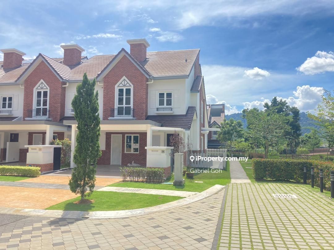 Essex Garden Setia Eco Templer Peranakan Amantara, Rawang Intermediate