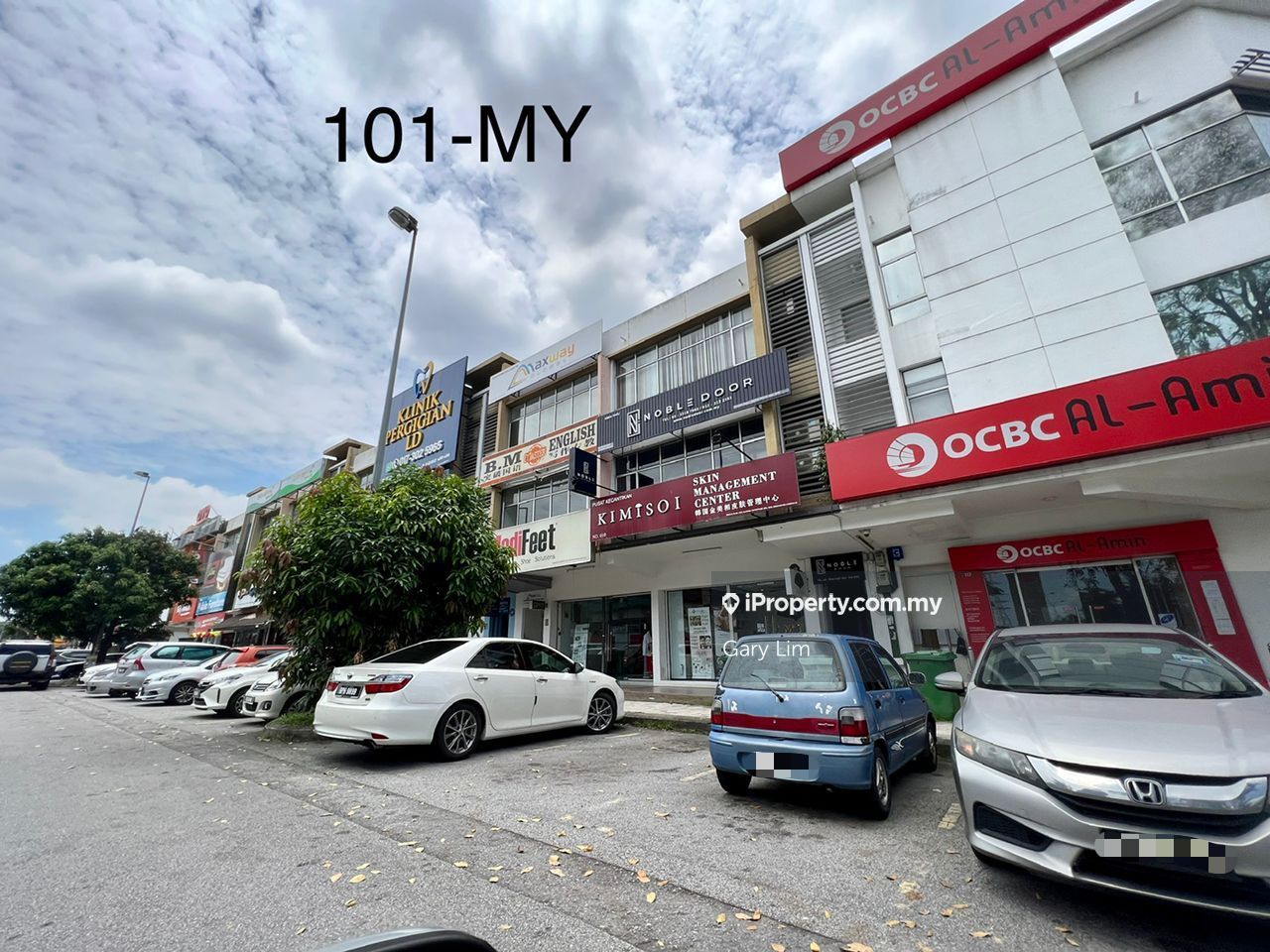 Bandar Botanic Ground Floor Shop Facing Aeon Mall, Bandar Botanic Shop