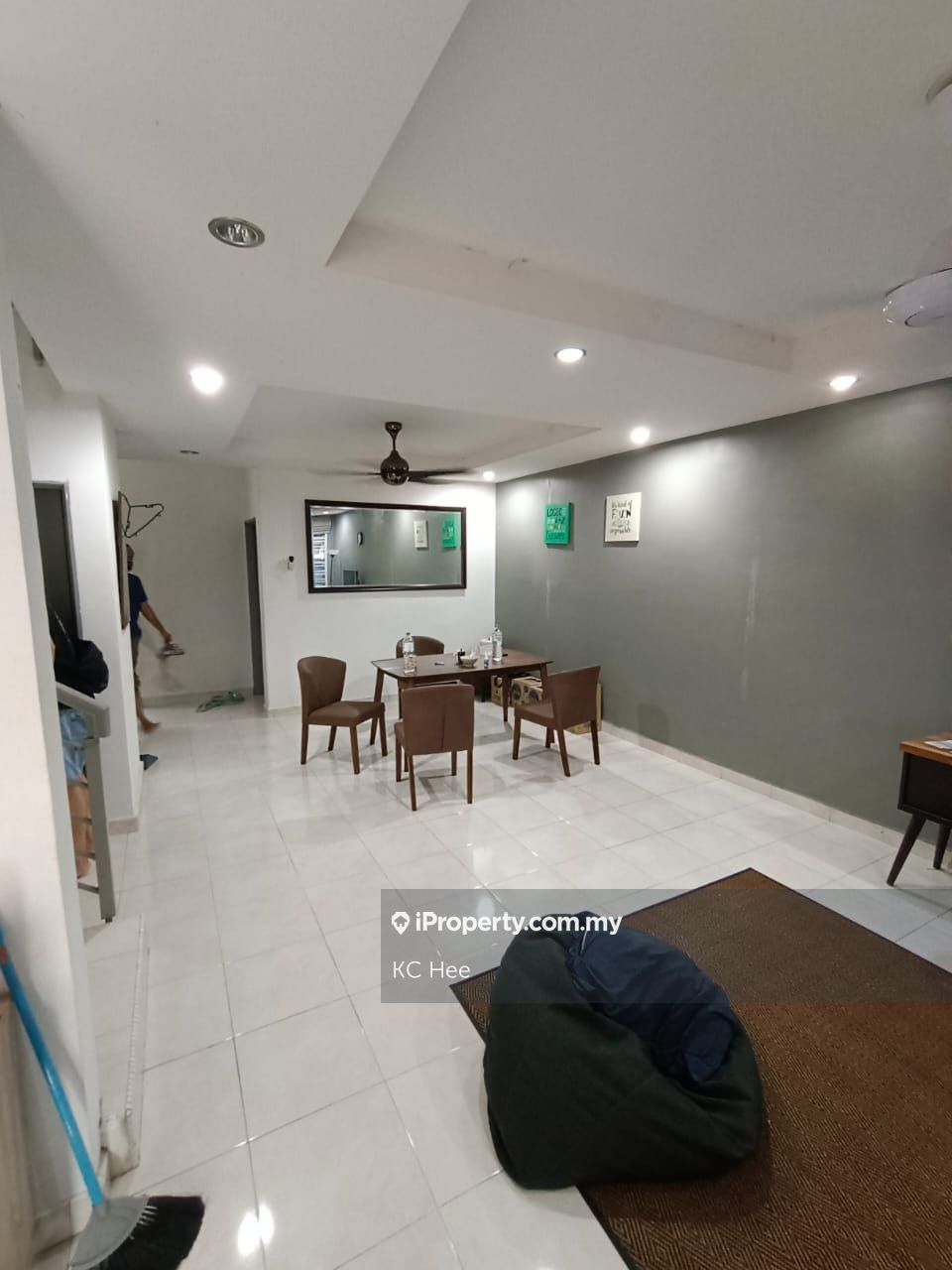 Taman Bukit Dahlia, Pasir Gudang Intermediate 2sty Terrace/Link House