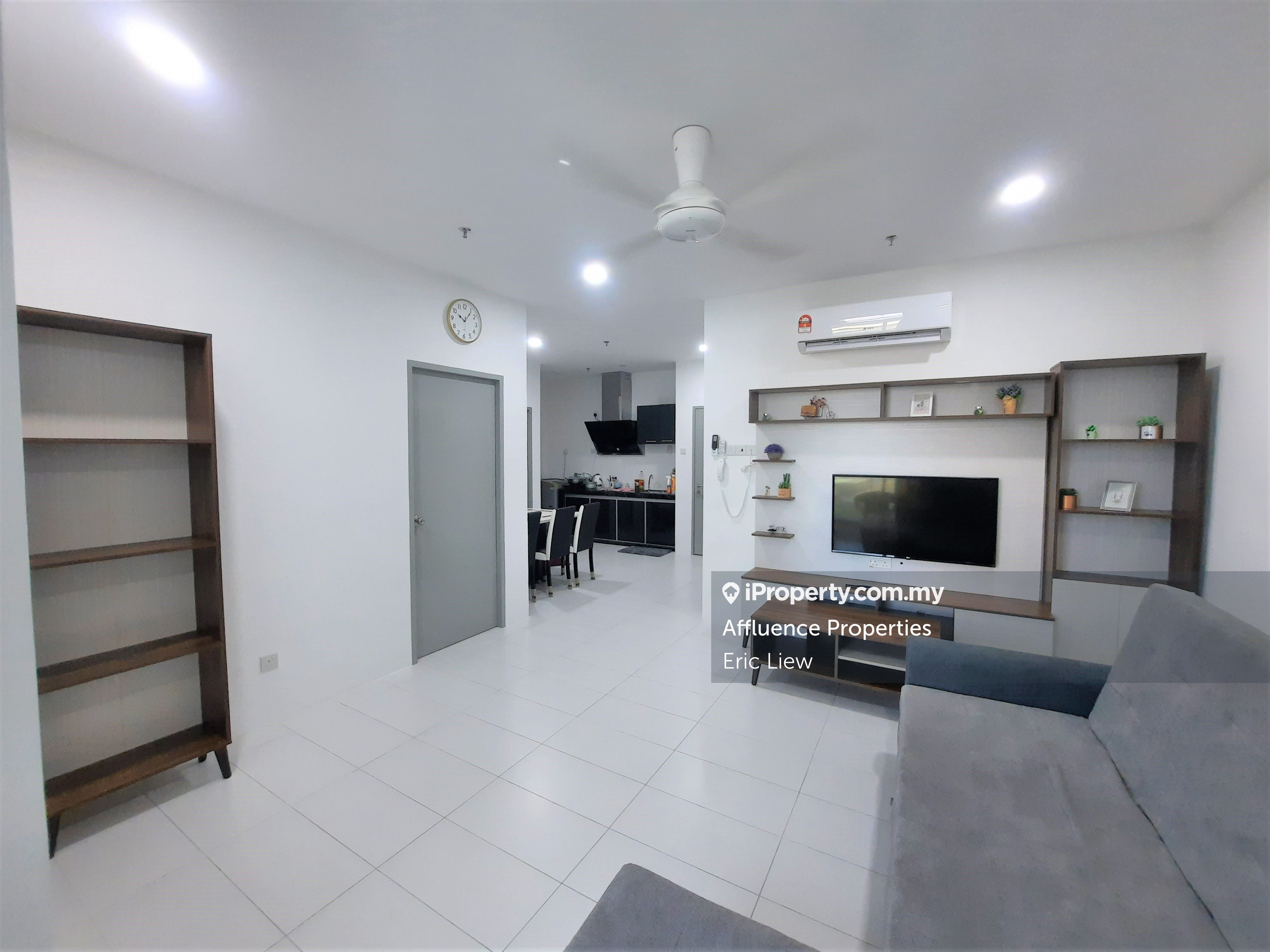 TT3 Soho Serviced Residence 2 bedrooms for rent in Kuching, Sarawak ...