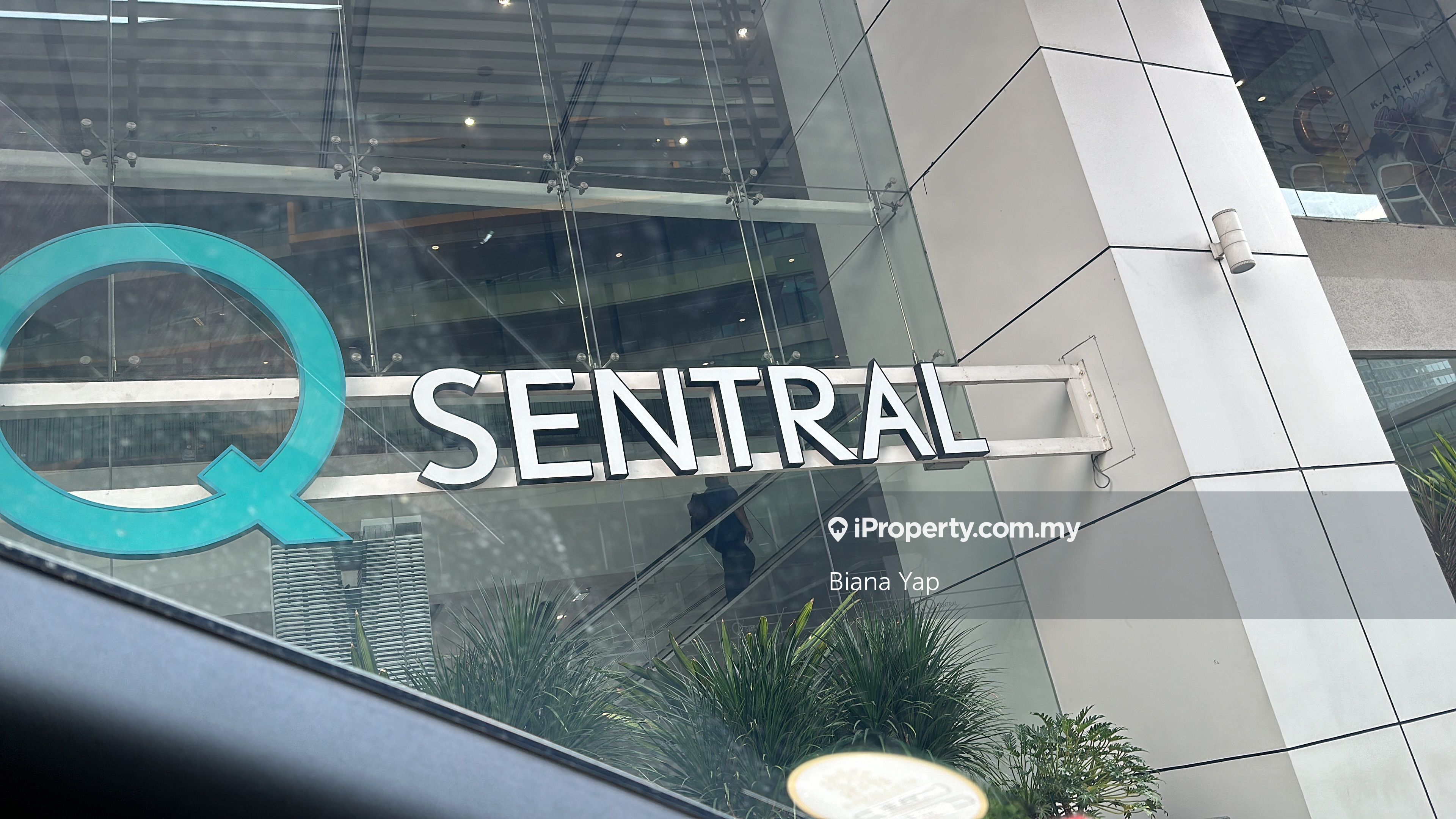 Q Sentral Office suite, KL Sentral for rent - RM3000 | iProperty Malaysia