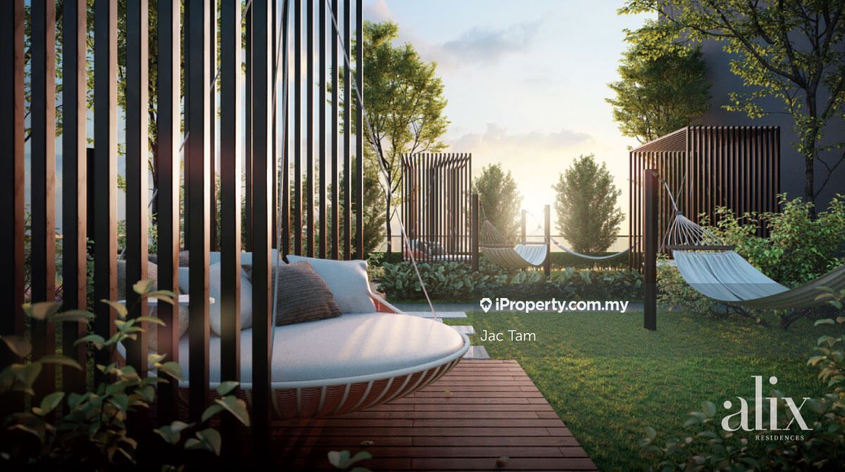 Alix Residences, Dutamas