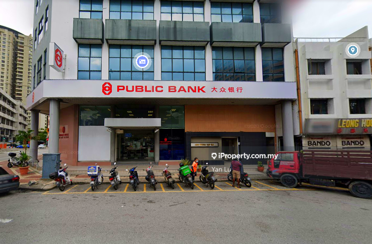 public bank ulu tiram