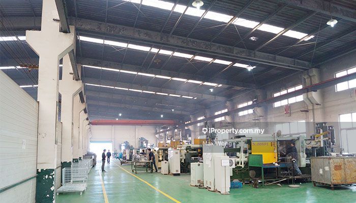 SHAH ALAM HEAVY INDUSTRIAL PARK, Heavy Industrial Park Downtown, Shah