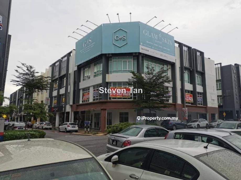 Jln Radin Bagus, Bandar Baru Sri Petaling, Sri Petaling