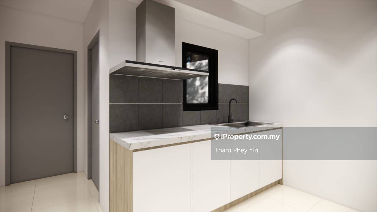 The Netizen Serviced Residence 1 bedroom for rent in Cheras, Selangor