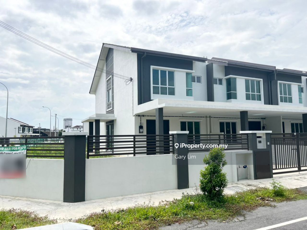 Bandar Klang Double Storey Corner House 50x80 NEW, Klang Corner lot 2sty Terrace/Link House 4