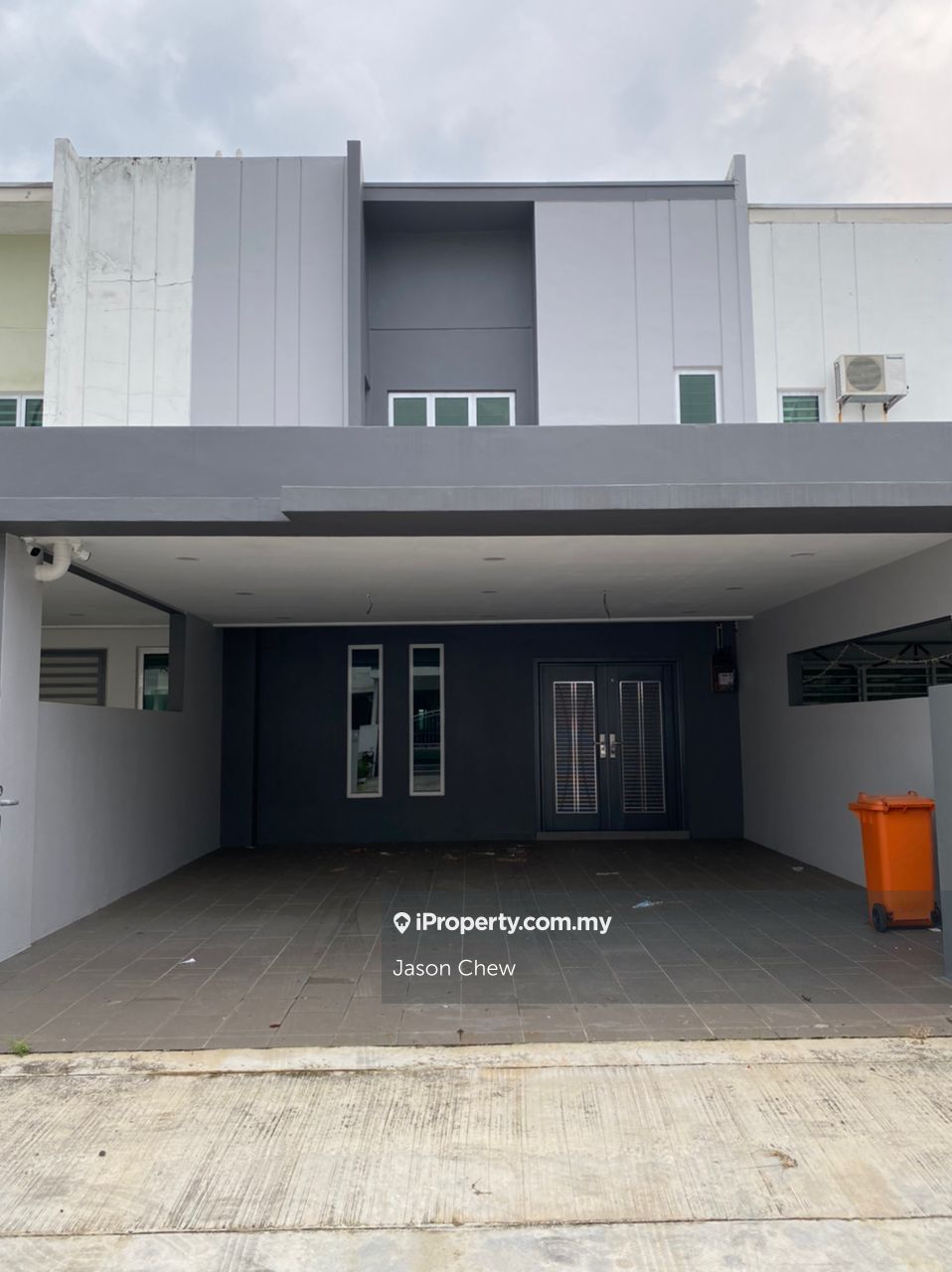 Taman Hijayu, Bandar Sri Sendayan Intermediate 2sty Terrace/Link House