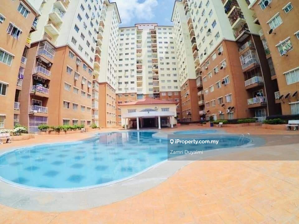 Selesa I Resort Apartment Pangsapuri Damai Mewah B Apartment 3 Bedrooms For Sale In Kajang Selangor Iproperty Com My