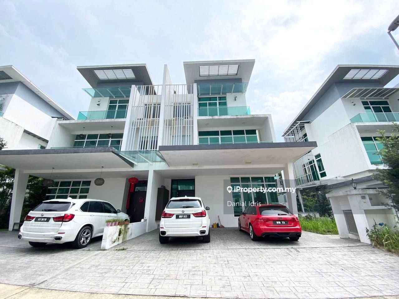 Clover Garden Residence, Cyberjaya Intermediate Semidetached House 6