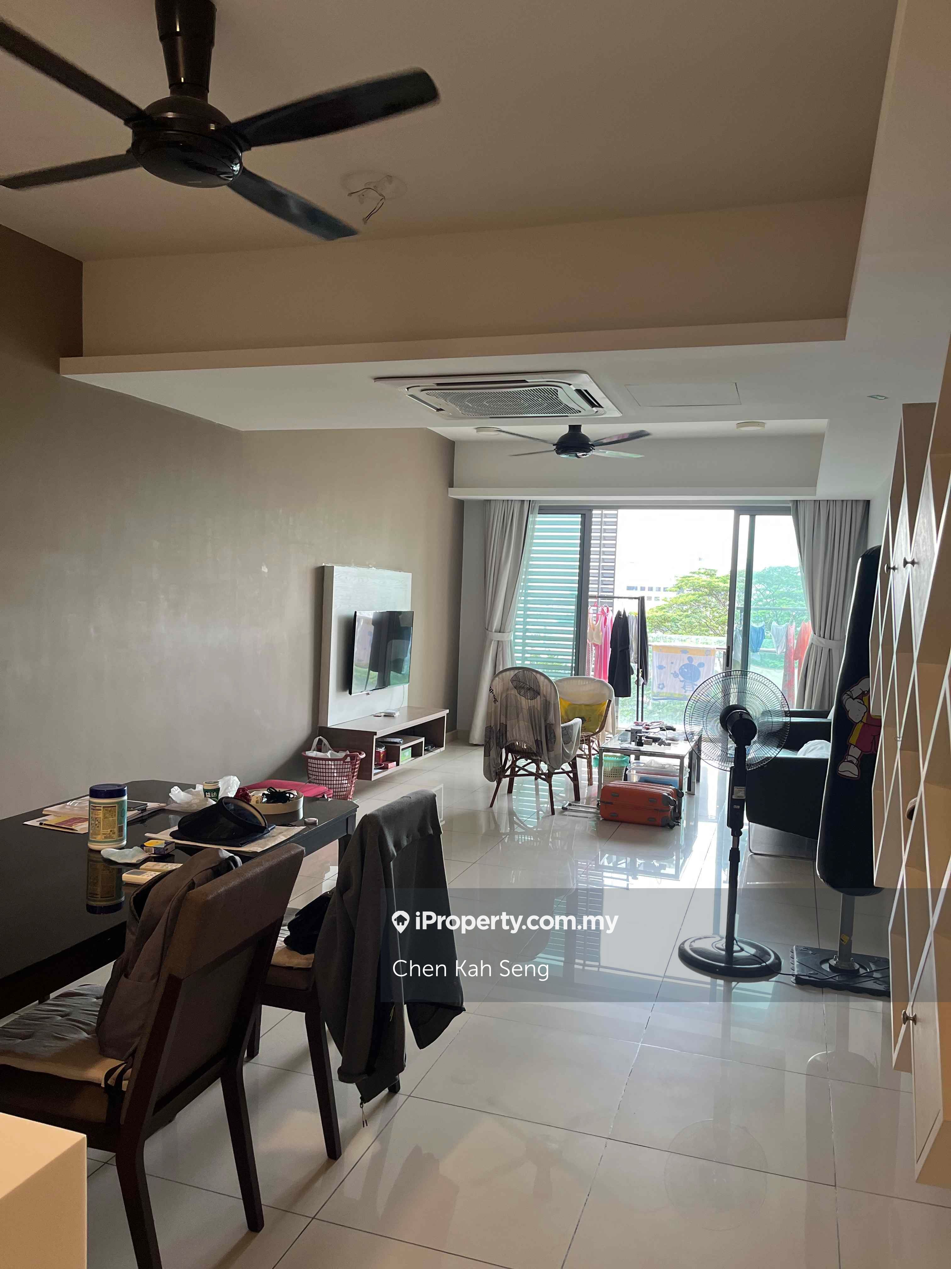 Suasana Bukit Ceylon / Raja Chulan Residences Intermediate Serviced